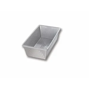 USA Pan Small Loaf Pan. 1 lb. vol.