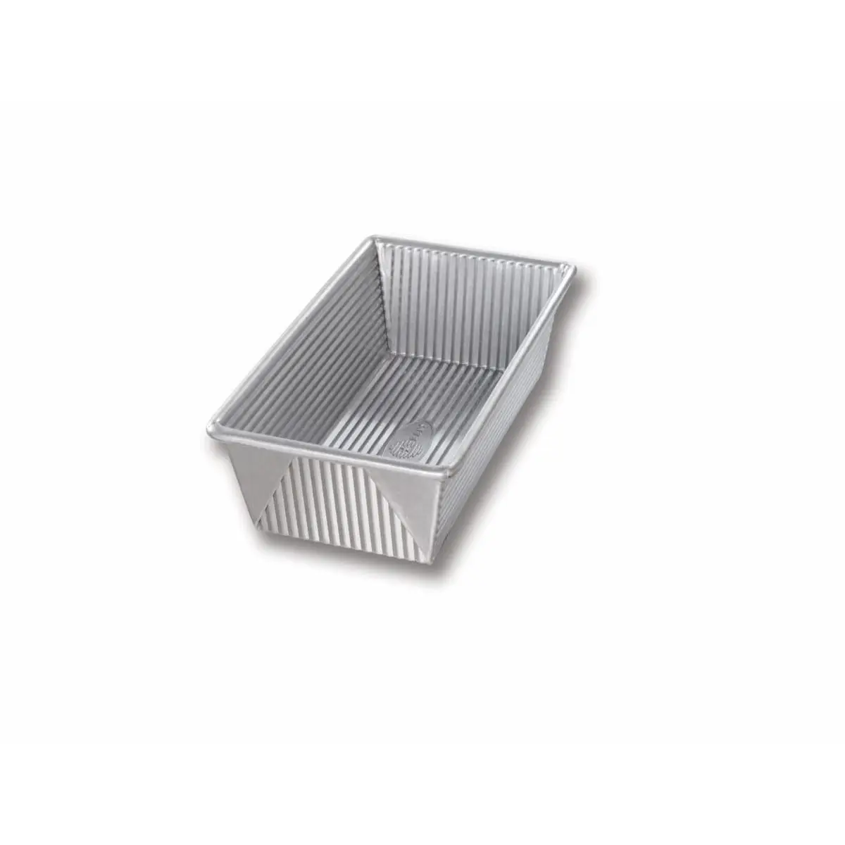 USA Pan Small Loaf Pan. 1 lb. vol.