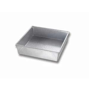 USA Pan 9 Square Cake Pan