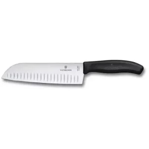 Victorinox 7 Granton Blade Santoku Knife