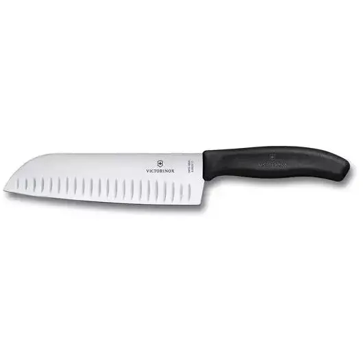 Victorinox 7 Granton Blade Santoku Knife