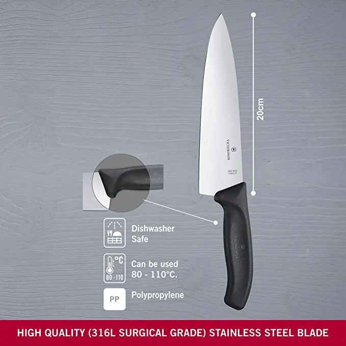 Victorinox 8 Chef's Knife - Image 2