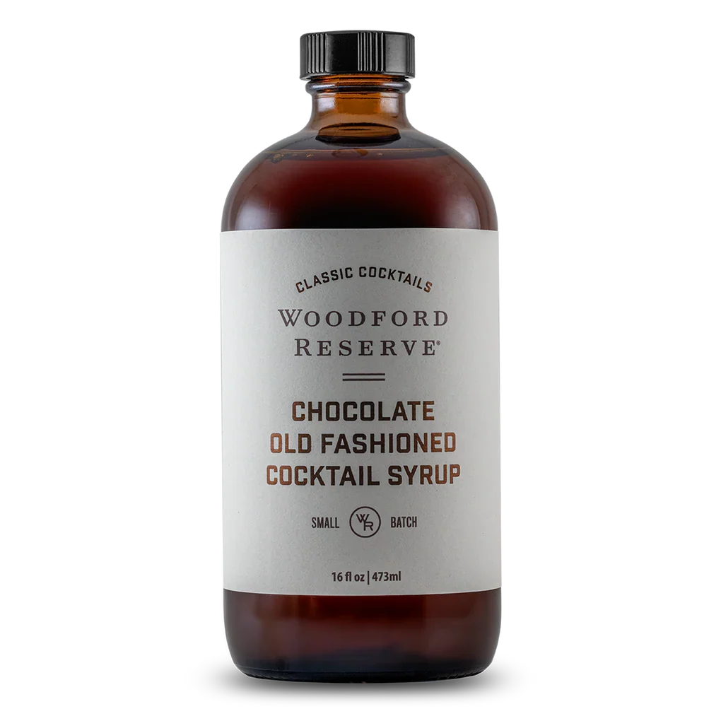 Woodford Reserve® Chocolate Old Fashioned Cocktail Syrup