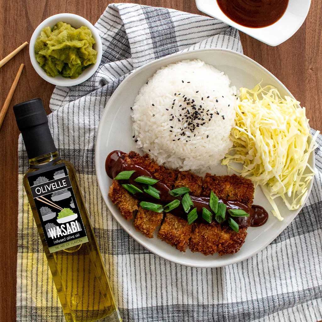 Wasabi Infused Olive Oil (Limited Edition) - Image 3