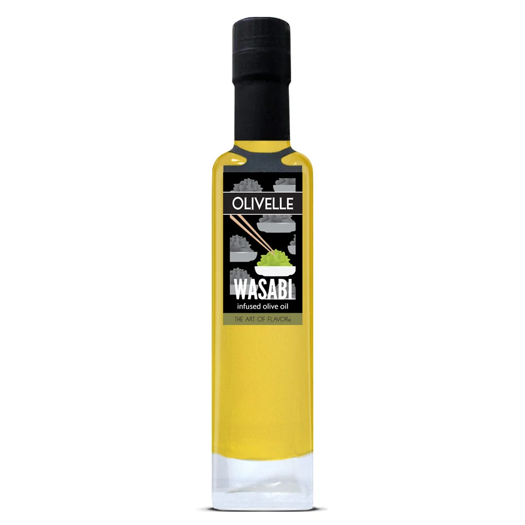 Wasabi Infused Olive Oil (Limited Edition)