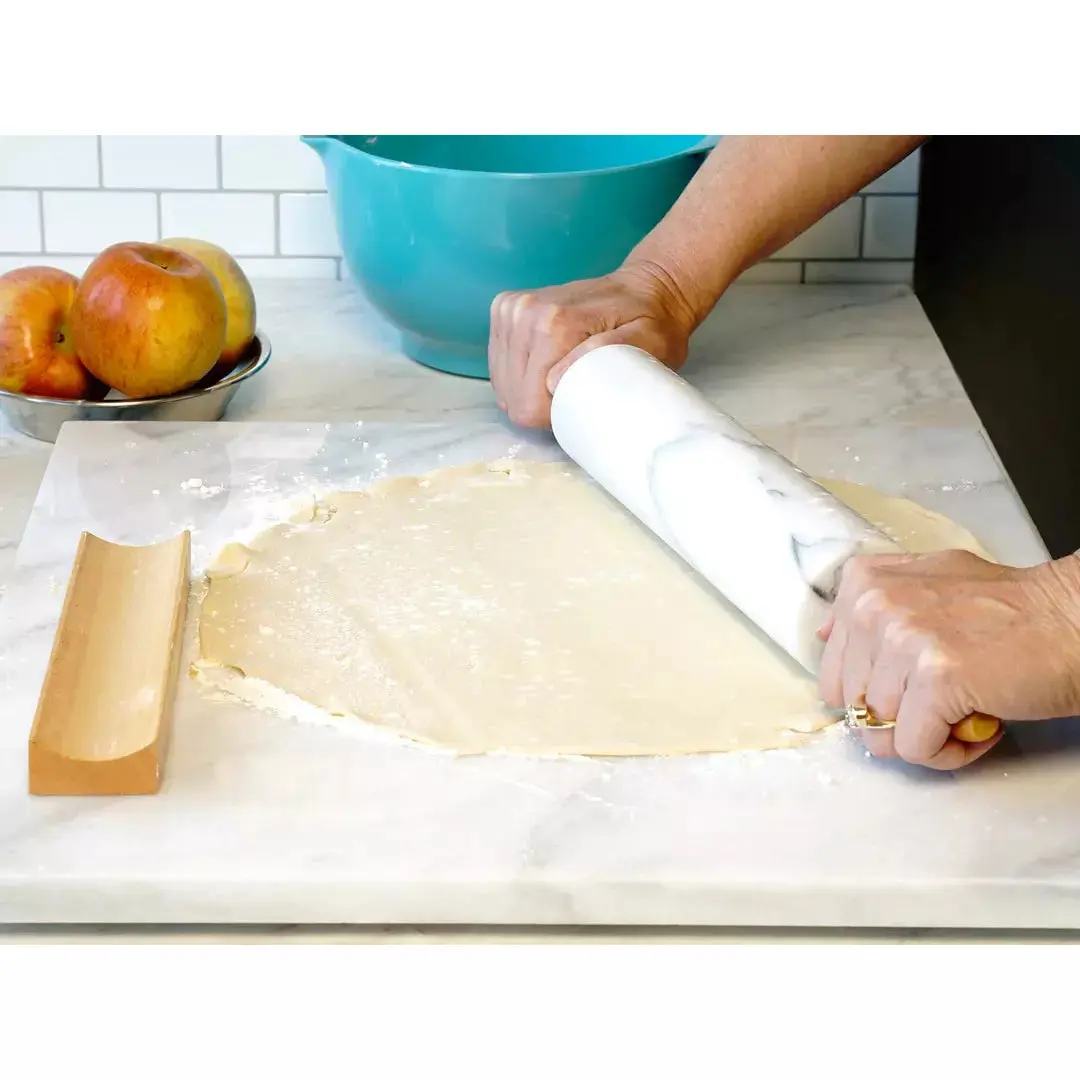 White Marble Rolling Pin - Image 5