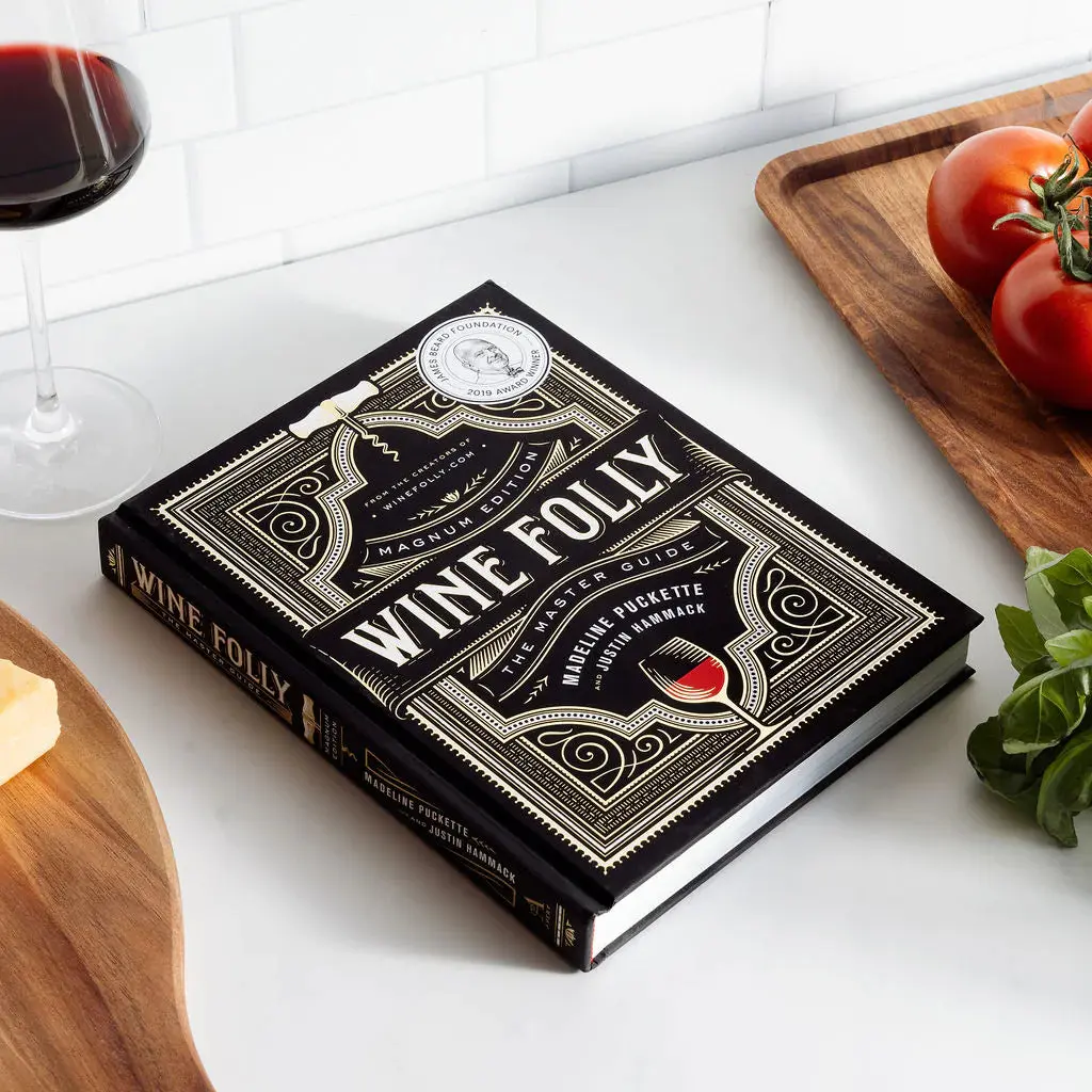 Wine Folly The Master Guide by Madeline Puckette and Justin Hammack - Image 2