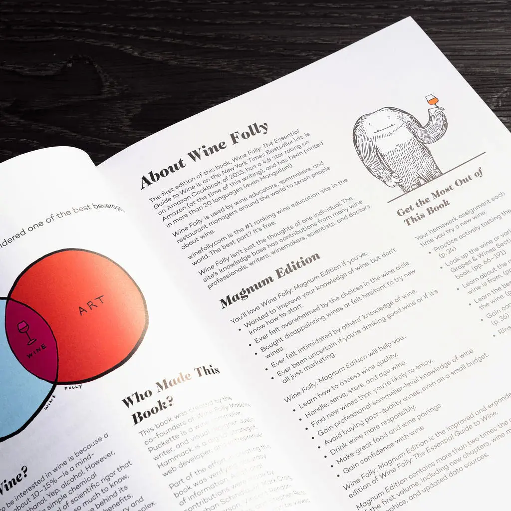 Wine Folly The Master Guide by Madeline Puckette and Justin Hammack - Image 3