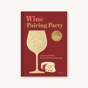 Wine Pairing Party By Liz Rubin