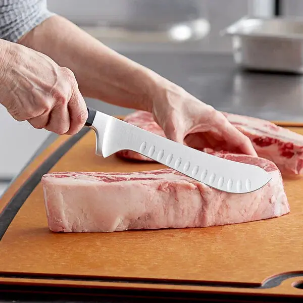 Wusthof Classic 8 Artisan Butcher Knife - Image 3