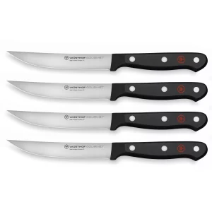 Wusthof Gourmet 4-Piece Steak Knives