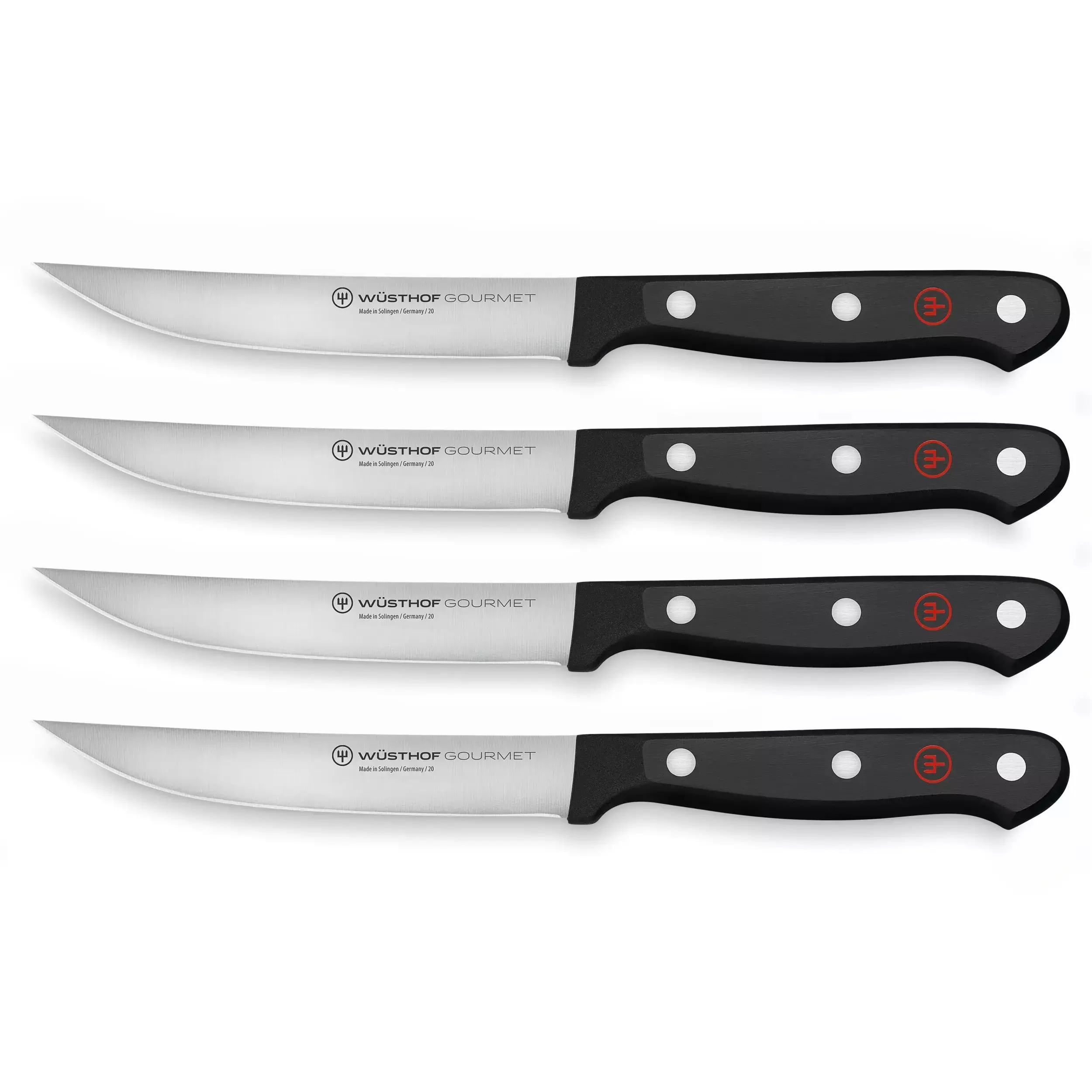 Wusthof Gourmet 4-Piece Steak Knives