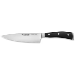 Wusthof Ikon 6 Chef's Knife