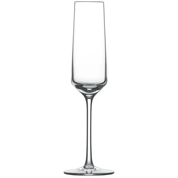 Zwiesel Pure 7.3 oz. Flute Glass - Single