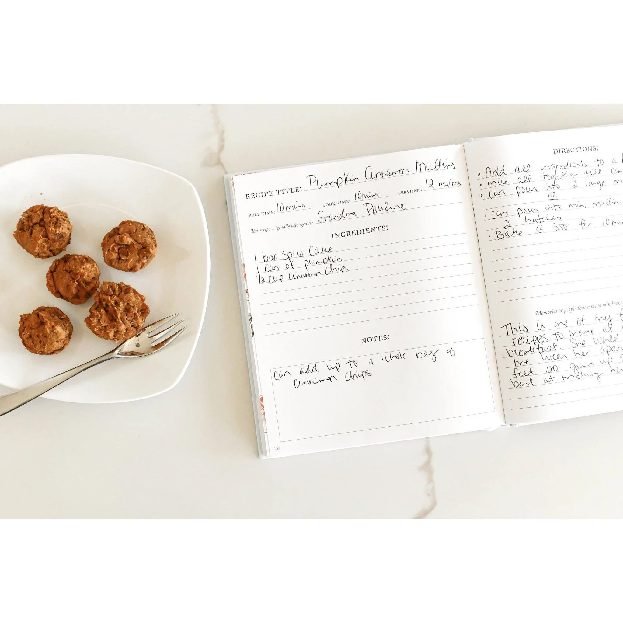 Family Recipe Book - Image 8
