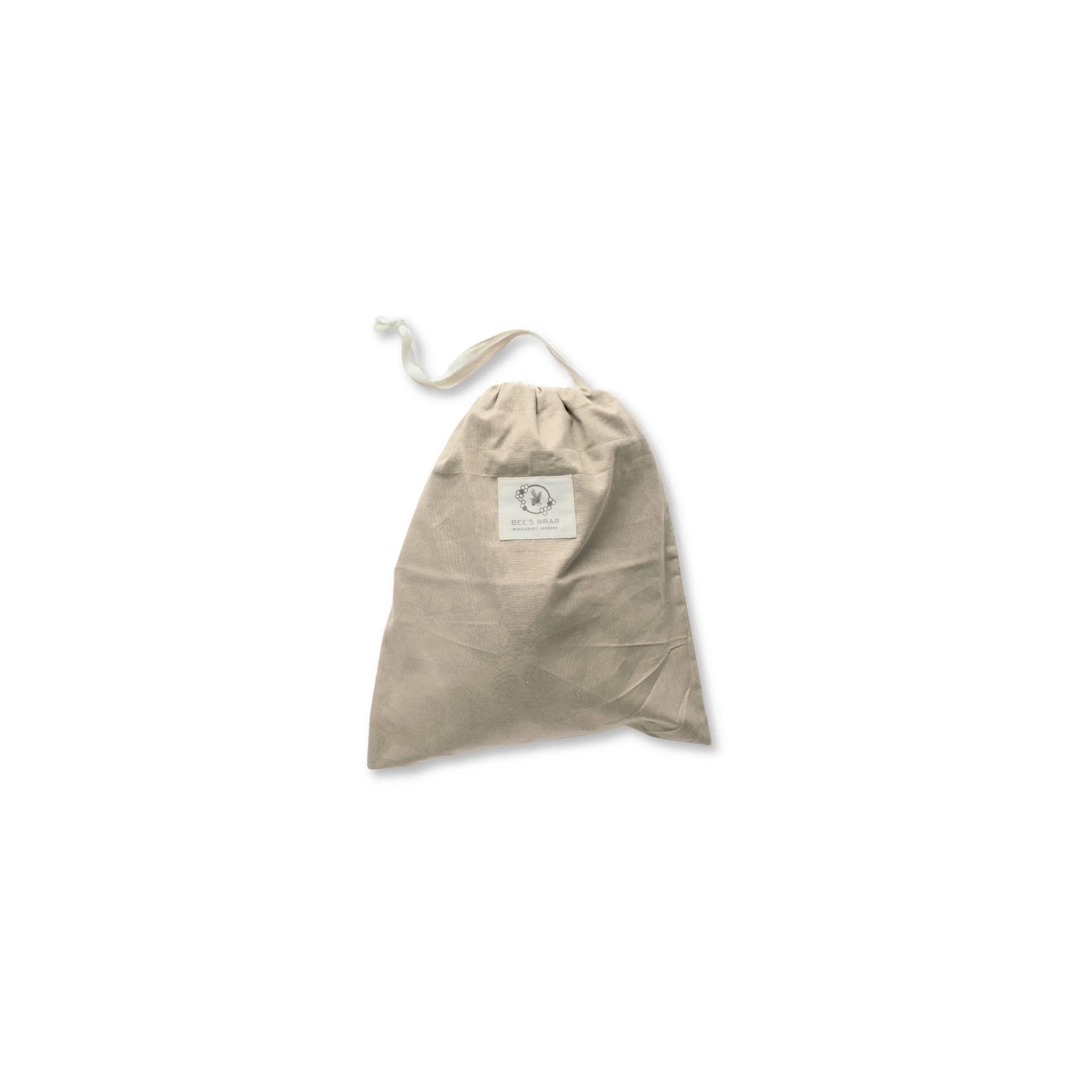 Artisan Bread Bag-Natural. Bakery Lane Lined - Image 5