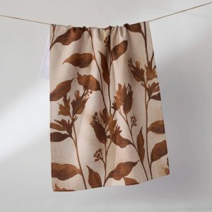 Willowmere Geometry Tea Towel
