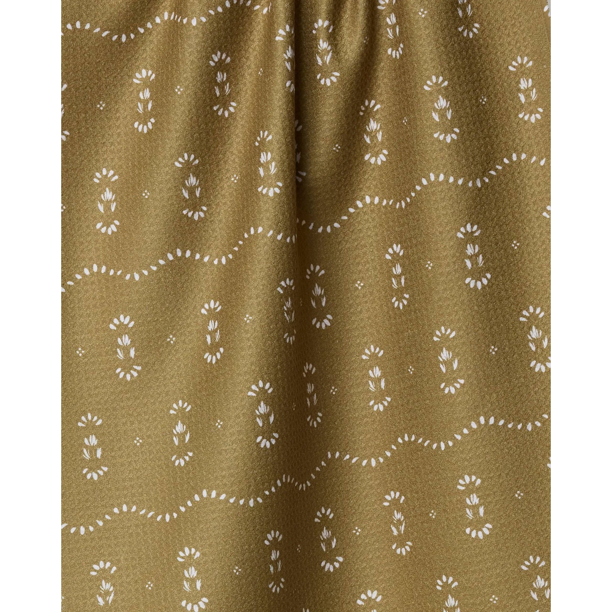 Laurel Geometry Tea Towel - Image 2