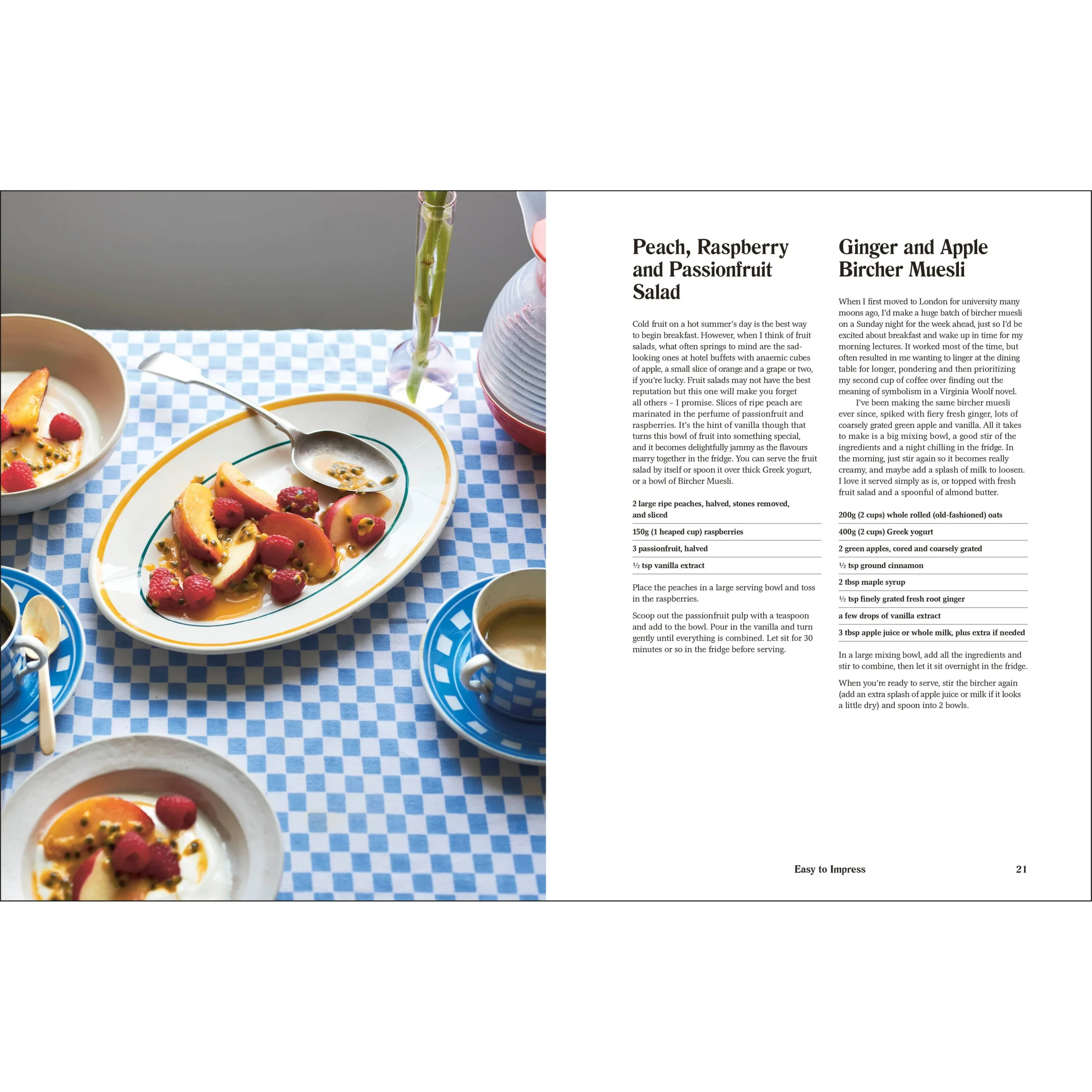 Table for Two - Image 3