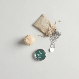 Smithey Cleaning + Care Kit