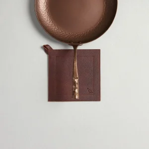 Smithey Full Grain Leather Potholder