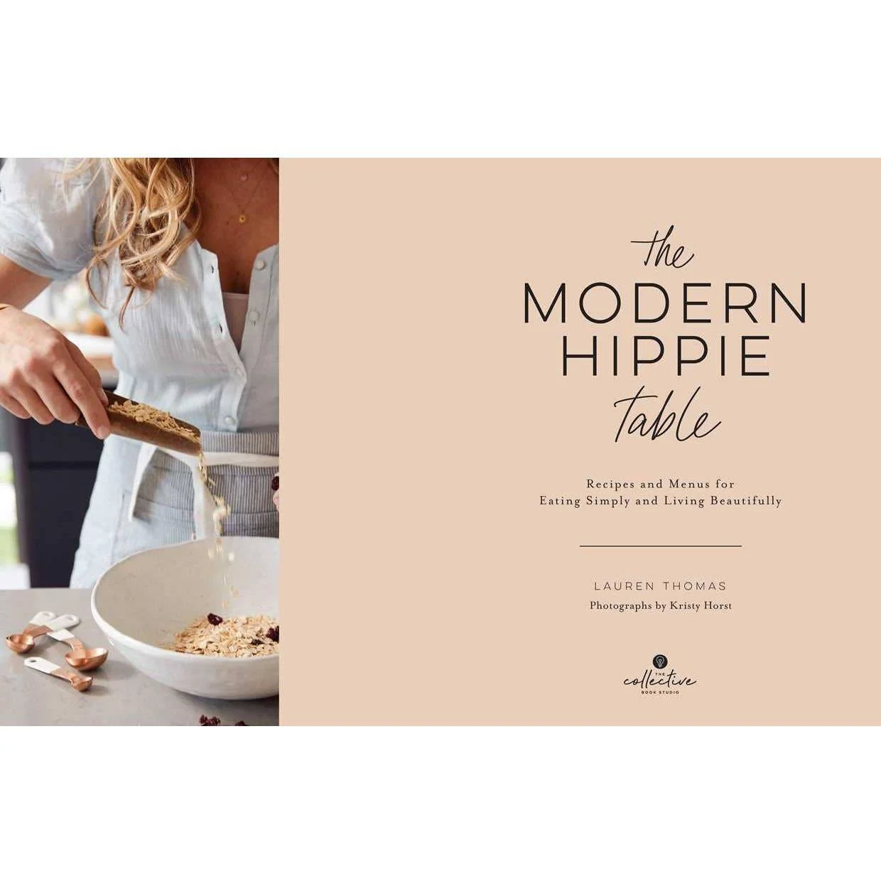Modern Hippie Table by Lauren Thomas - Image 2