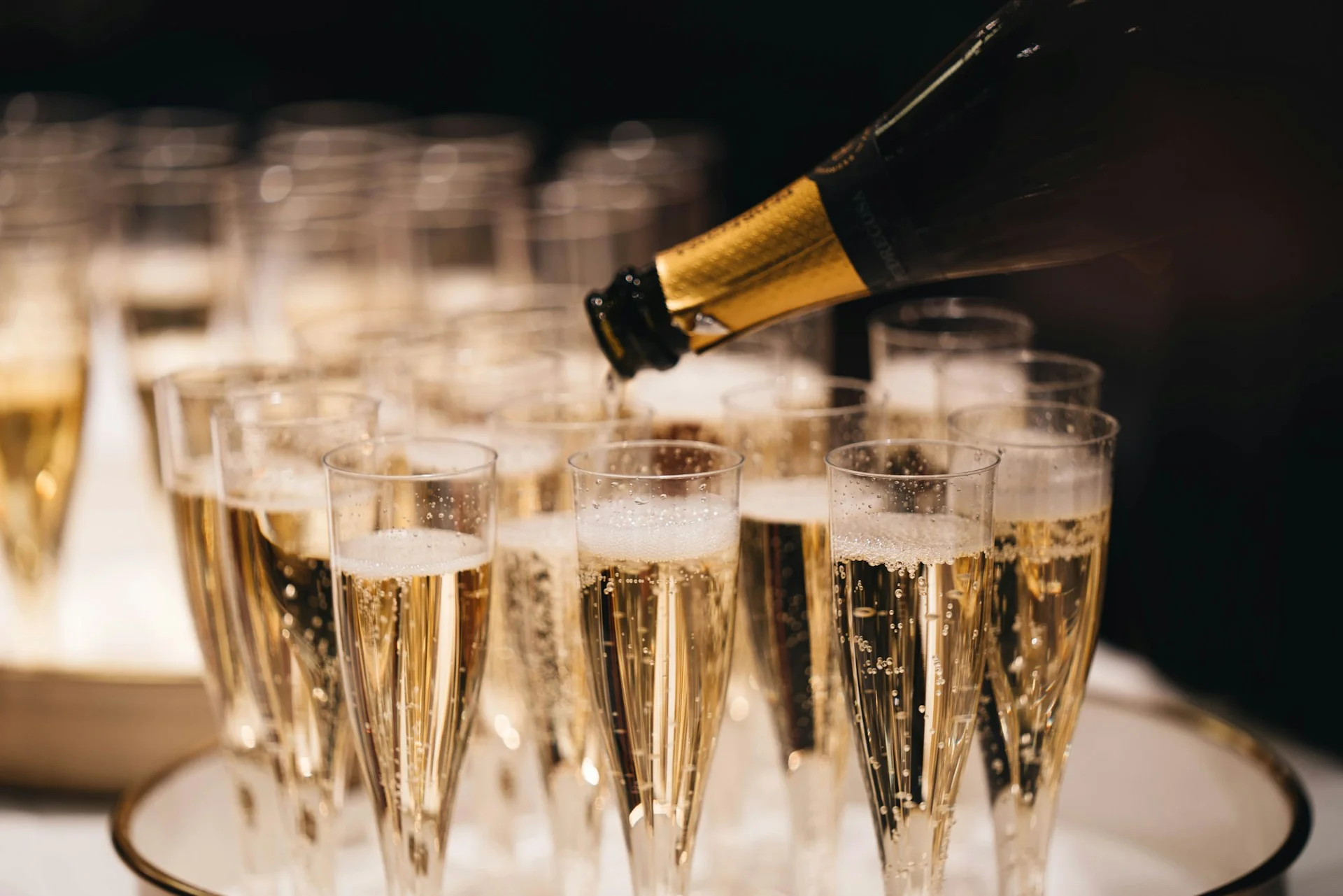 Pop the Cork- A Celebration of Sparkling Wines