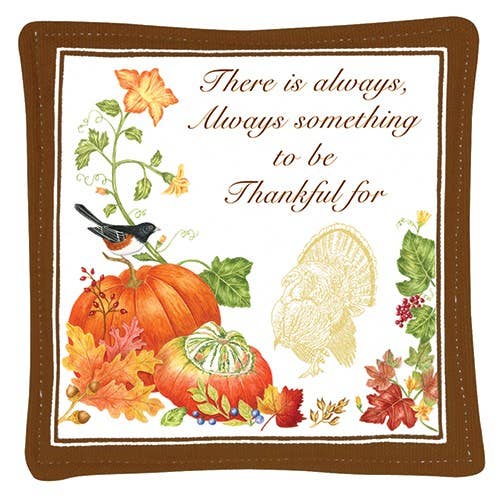 Harvest Single Spiced Mug Mat