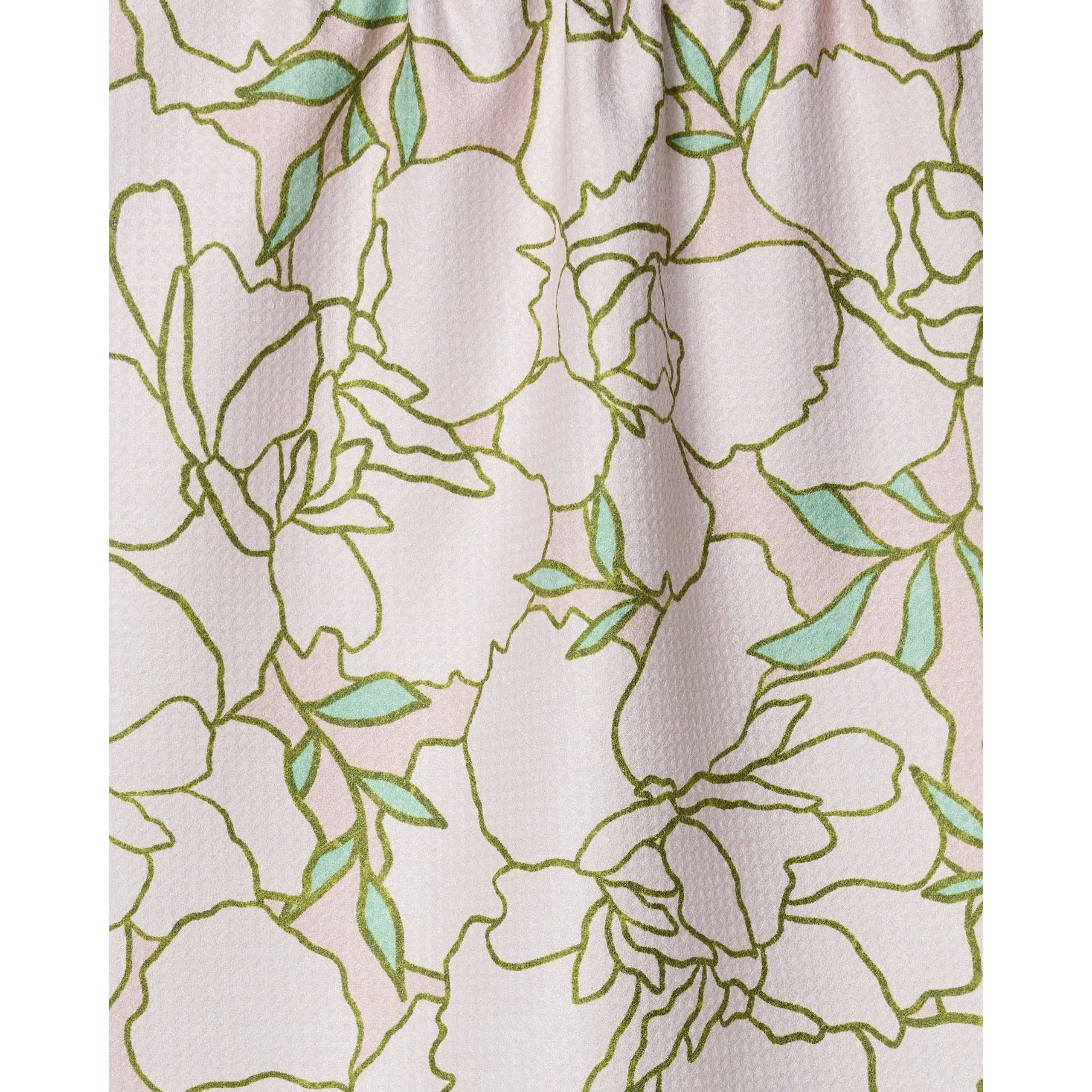 Celecia Geometry Tea Towel - Image 2