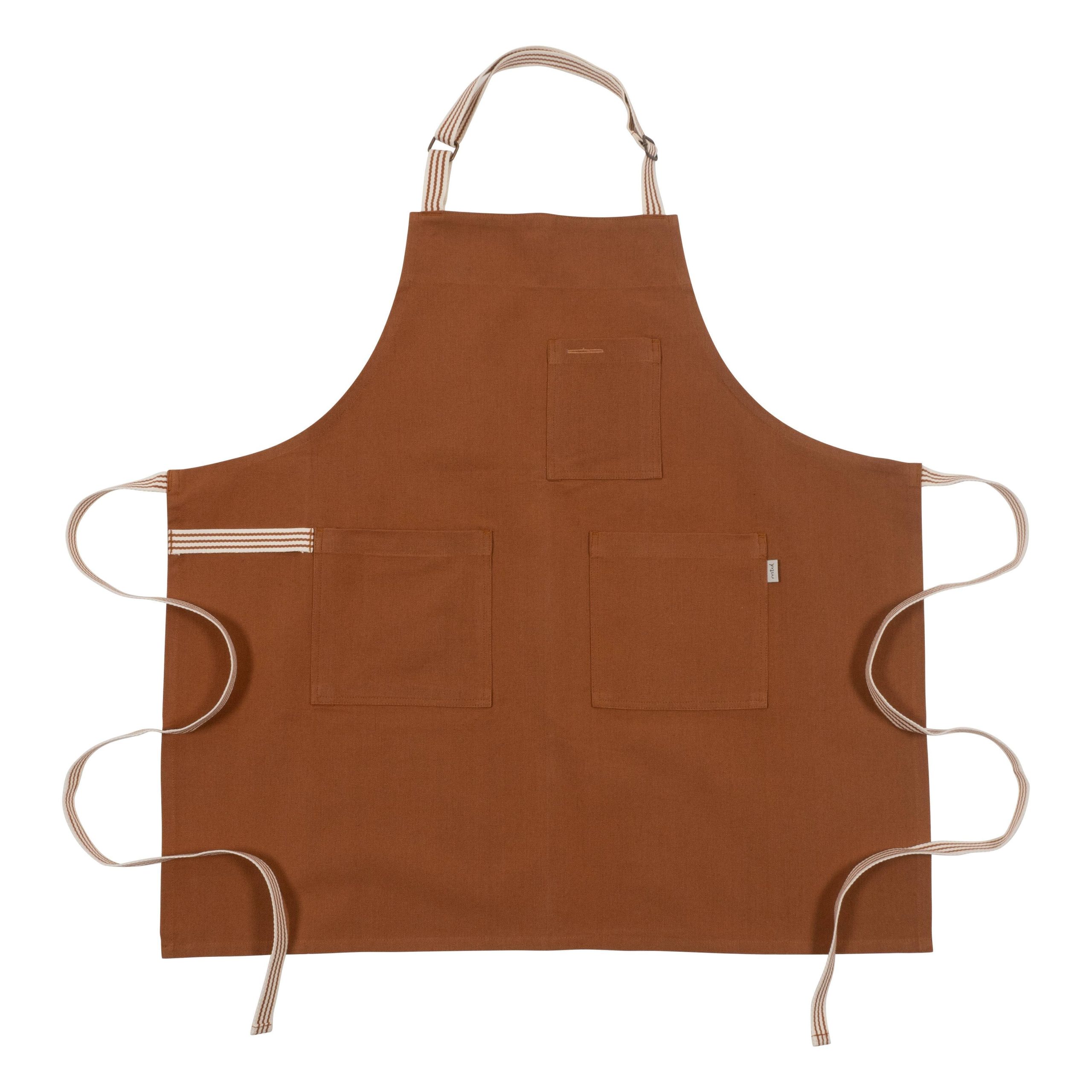 KAF Home Rooted Sustainable Chef's Apron - 32 x 30 - Image 2