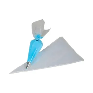 Ateco Soft Disposable Bags. 12in. Set Of 10