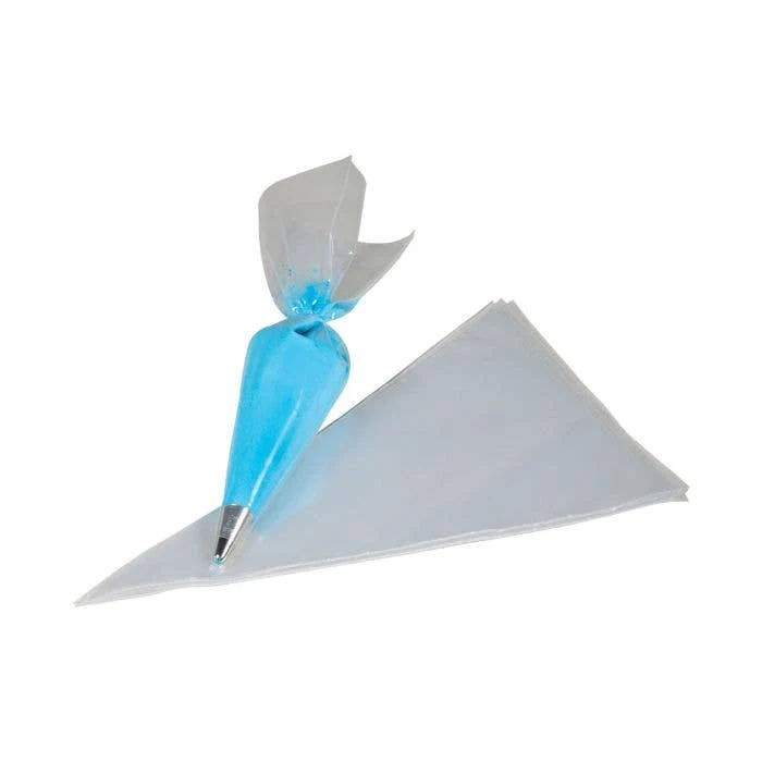 Ateco Soft Disposable Bags. 12in. Set Of 10