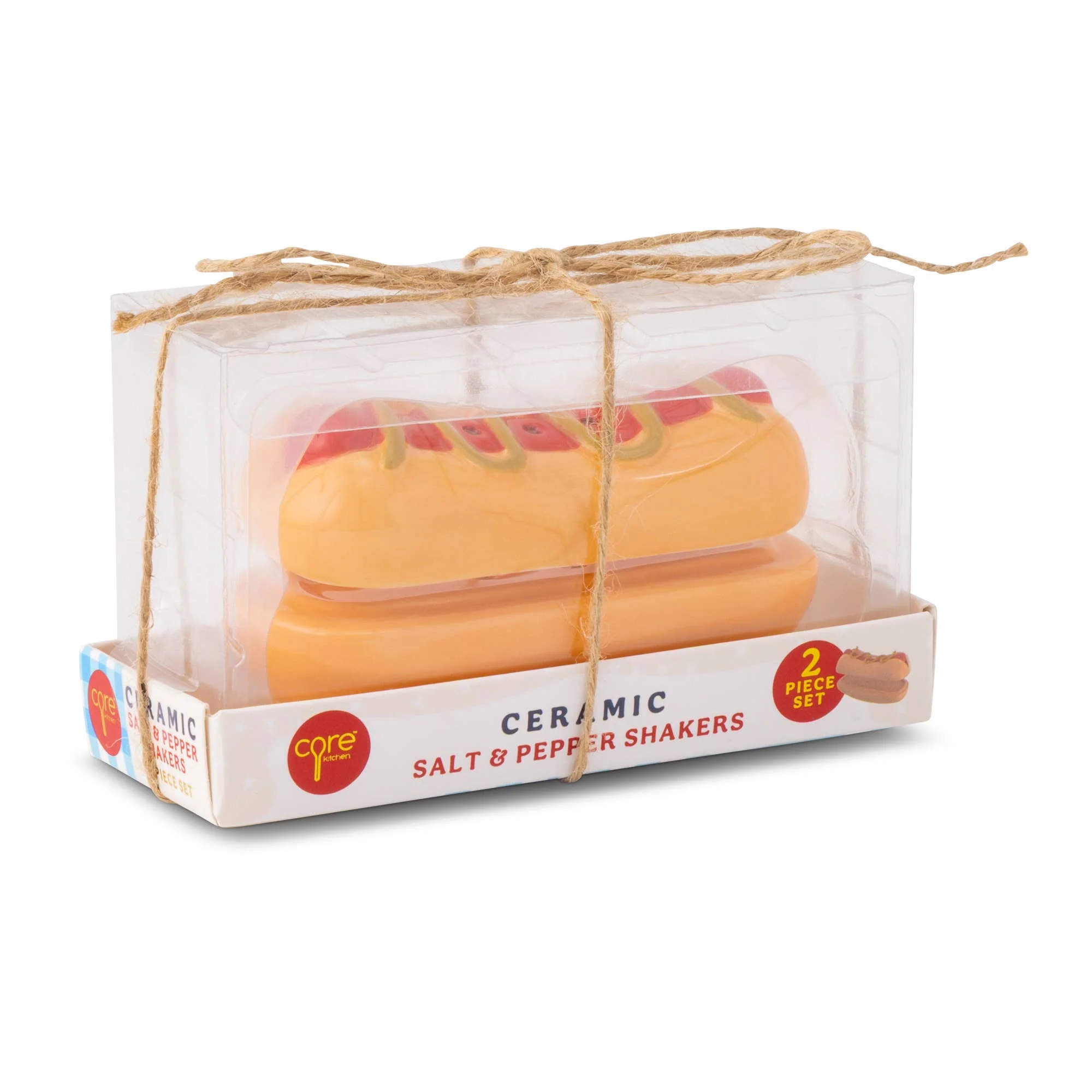 Hot Dog Salt & Pepper Shaker - Image 3