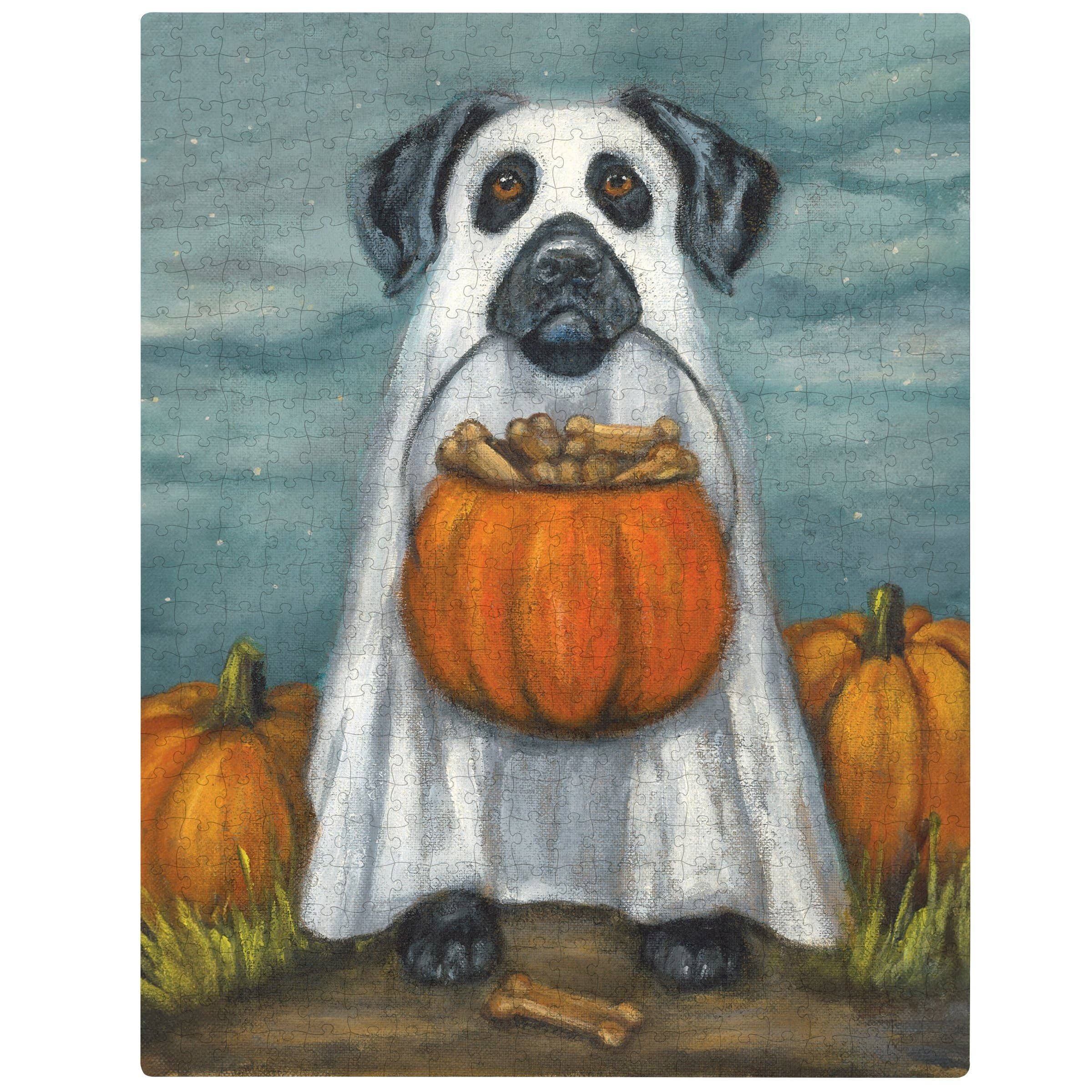 Ghost Dog Puzzle - Image 2