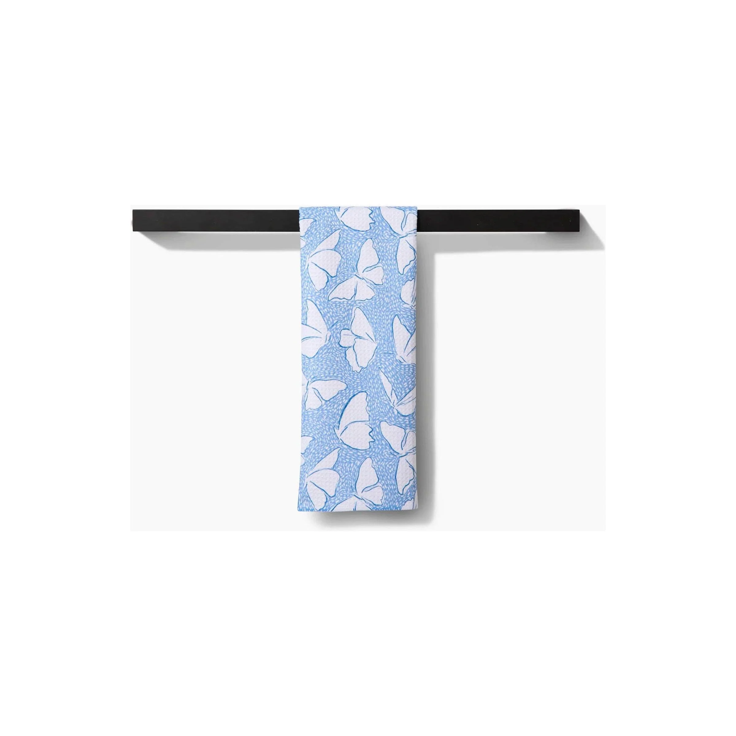 Fly Away Butterfly Tea Towel - Image 4