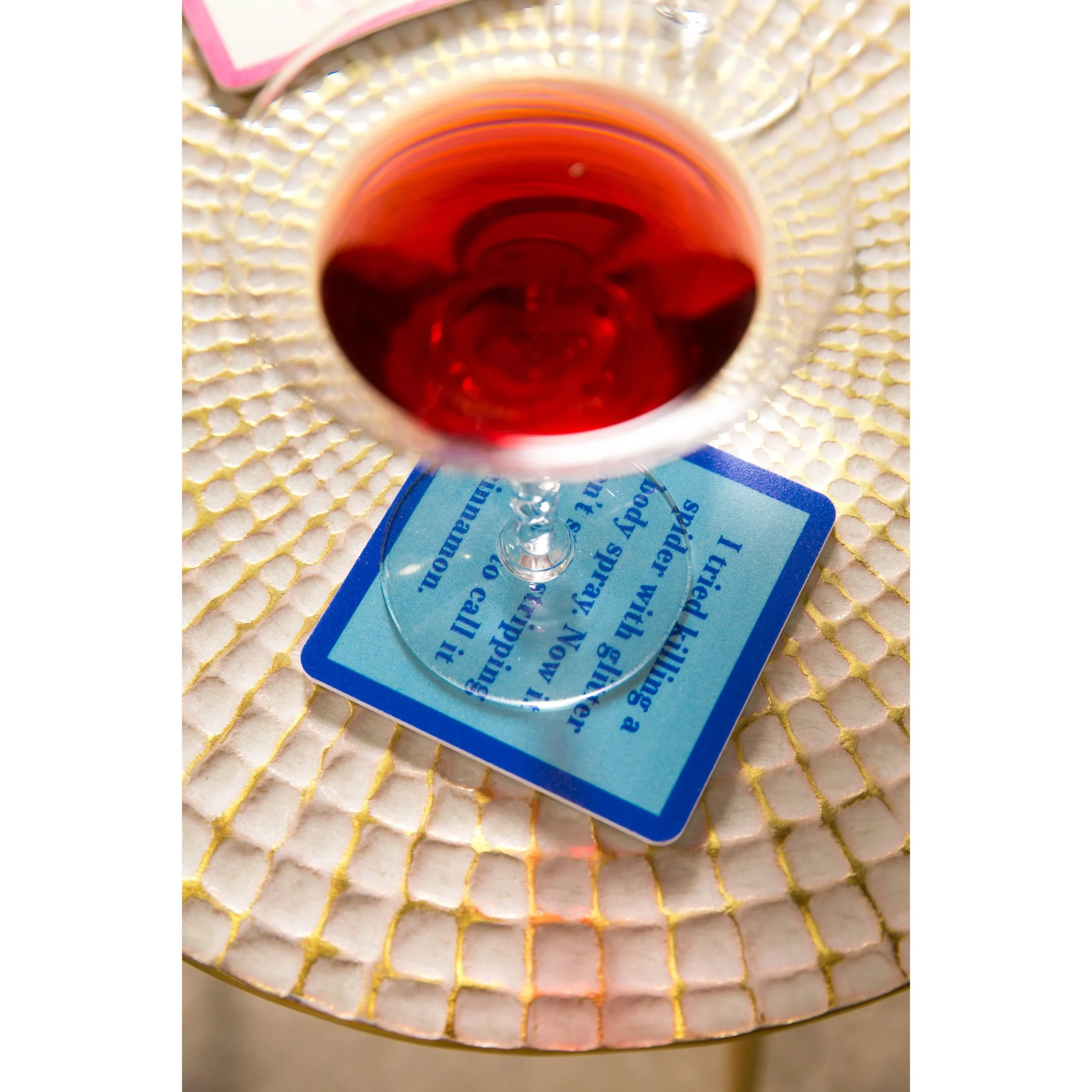 Add To Cart Coaster | Funny Party Gift | Home Bar Decor - Image 3
