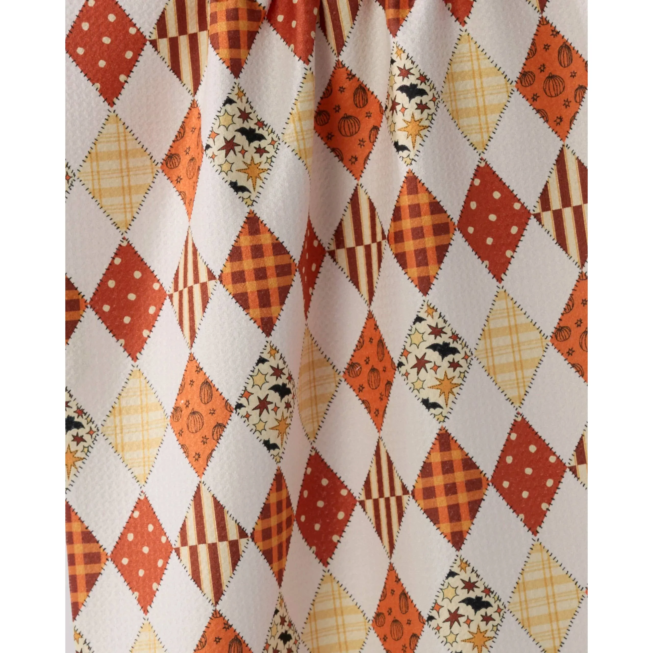 Hayride Geometry Tea Towel - Image 2