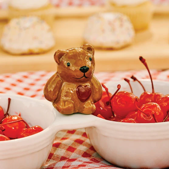 Nora Fleming Mini Bear With Me - Image 2