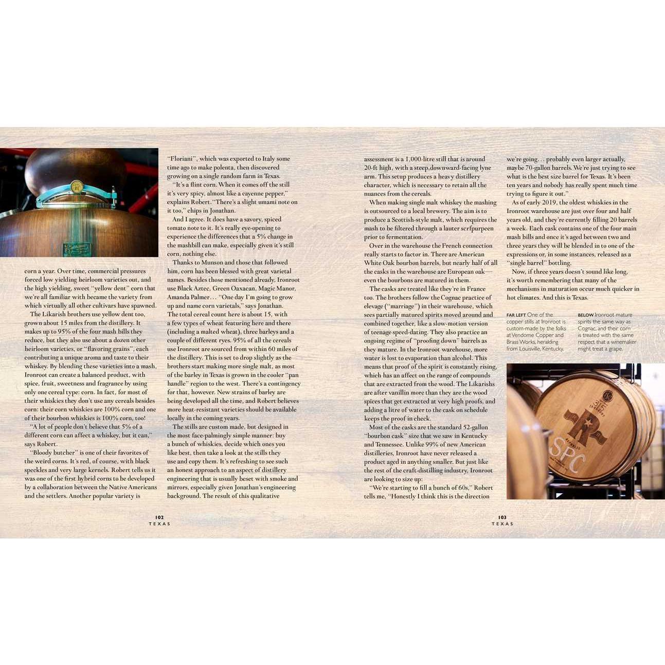 Curious Bartender's Whiskey Road Trip by Tristan Stephenson - Image 3