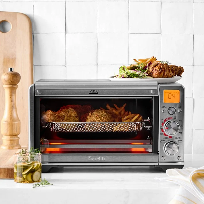Breville Smart Oven Air Fryer Compact - Image 2