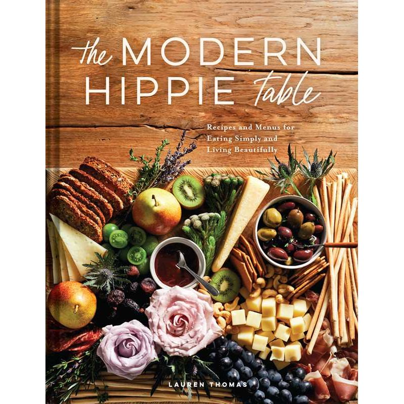 Modern Hippie Table by Lauren Thomas