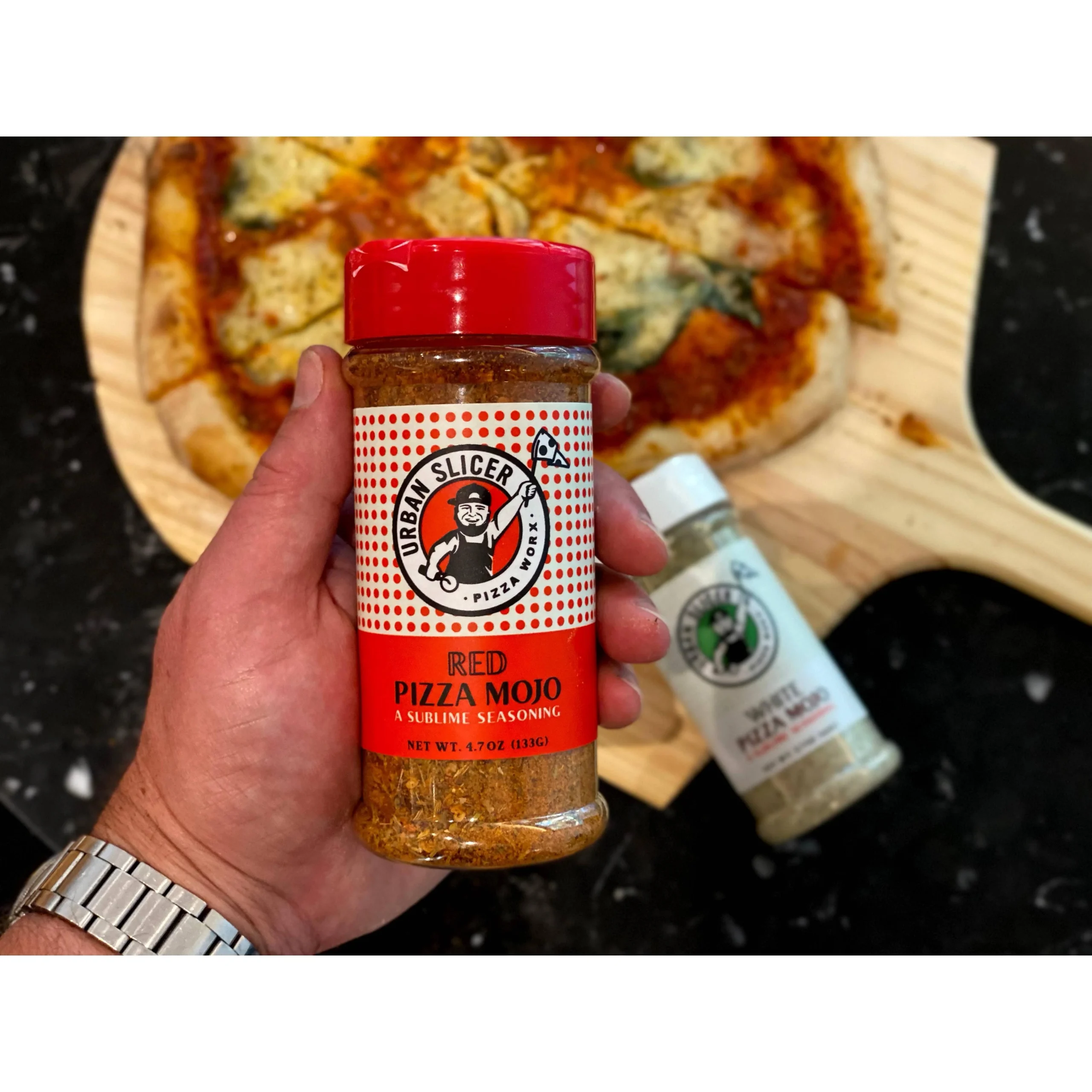 Red Pizza Mojo - Image 2