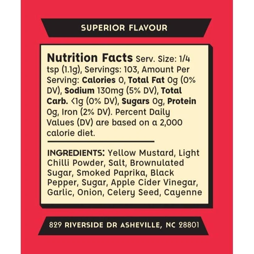 Carolina BBQ Rub - Image 4