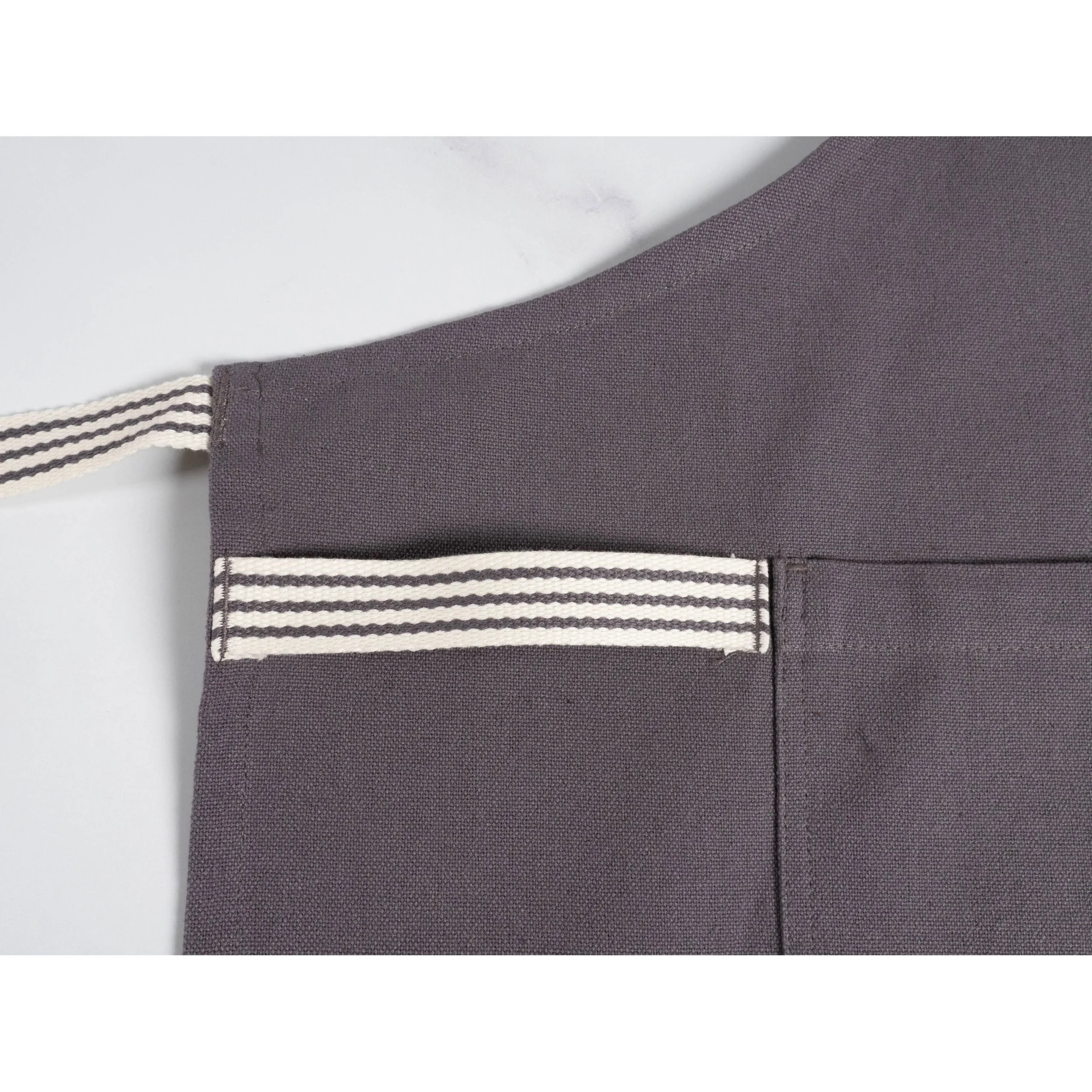 KAF Home Rooted Sustainable Chef's Apron - 32 x 30 - Image 12