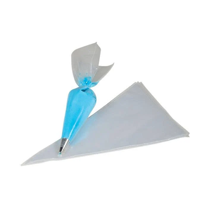 Ateco Soft Disposable Bags. 18in. Set Of 10