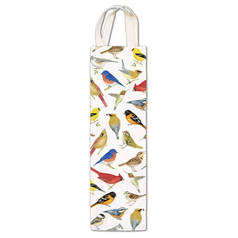 Wild Birds Wine Caddy - Image 2