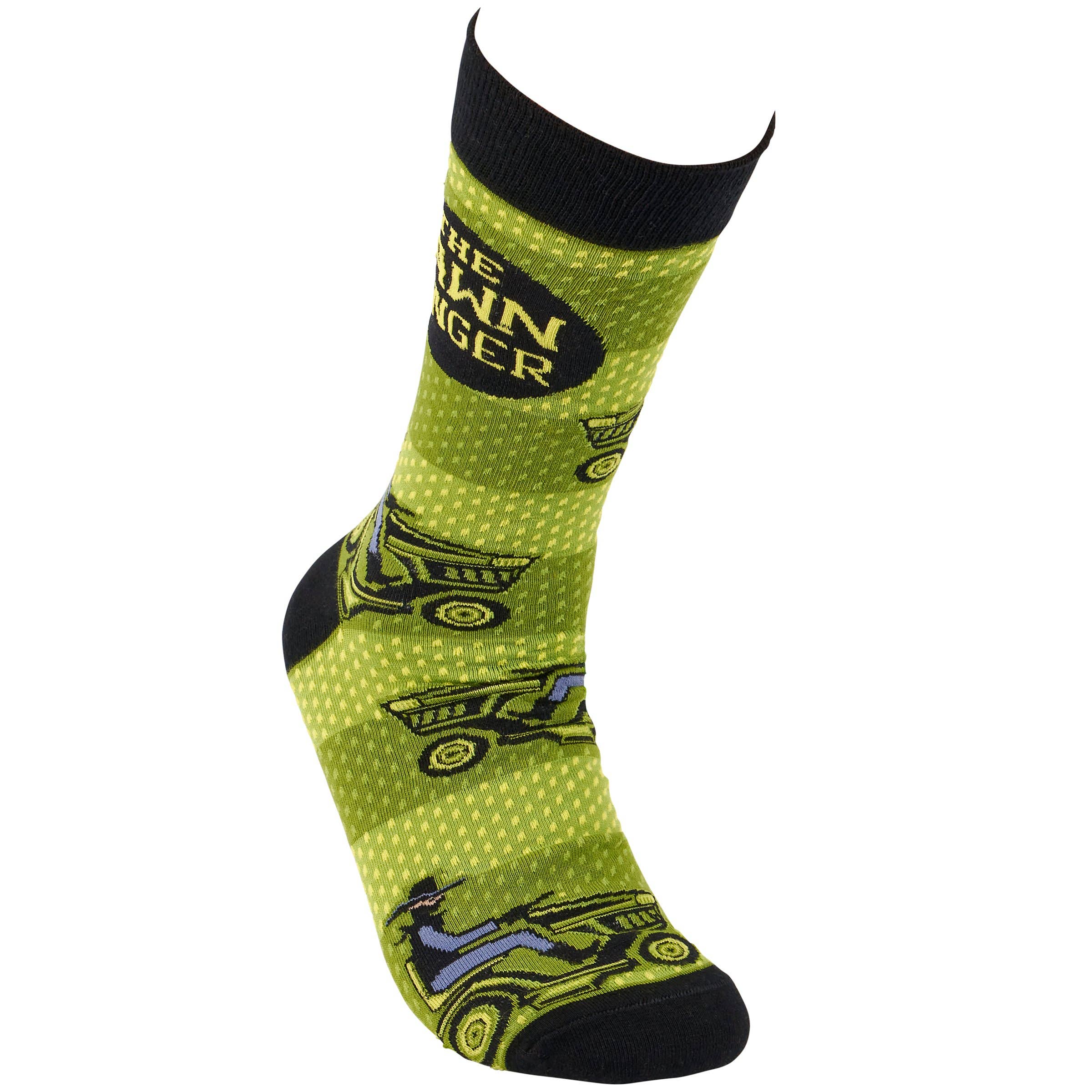 The Lawn Ranger Socks - Image 3