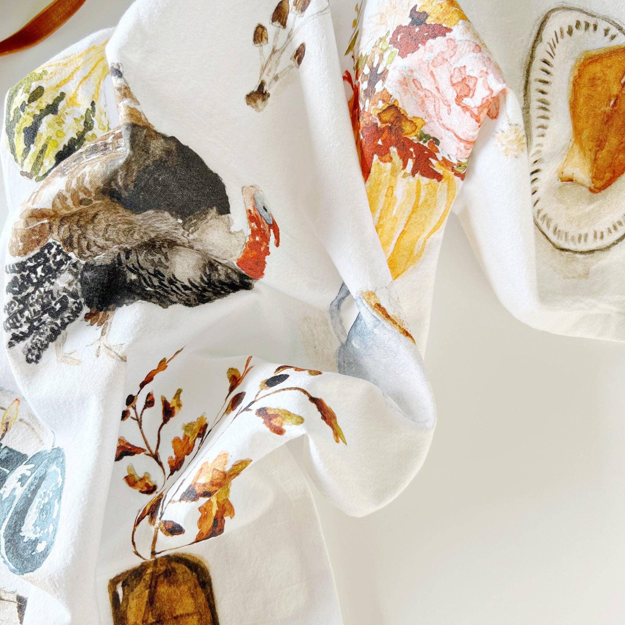 Thanksgiving Tea Towel - Image 4