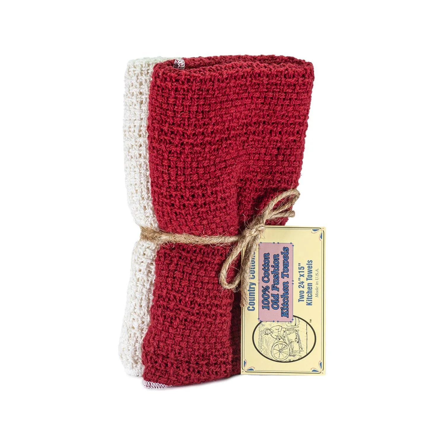 Kitchen Towels 2 Pack DT - Image 17