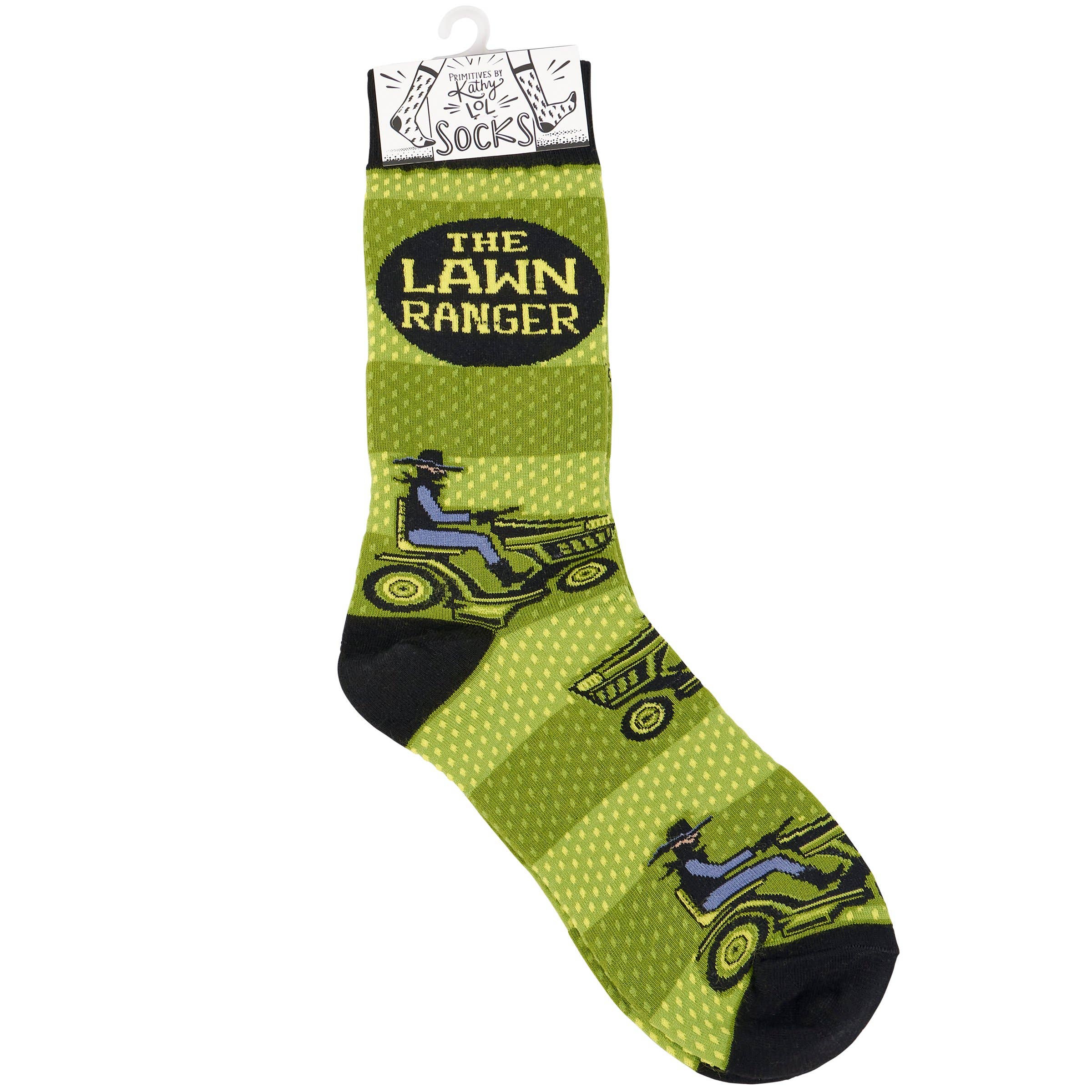 The Lawn Ranger Socks - Image 4
